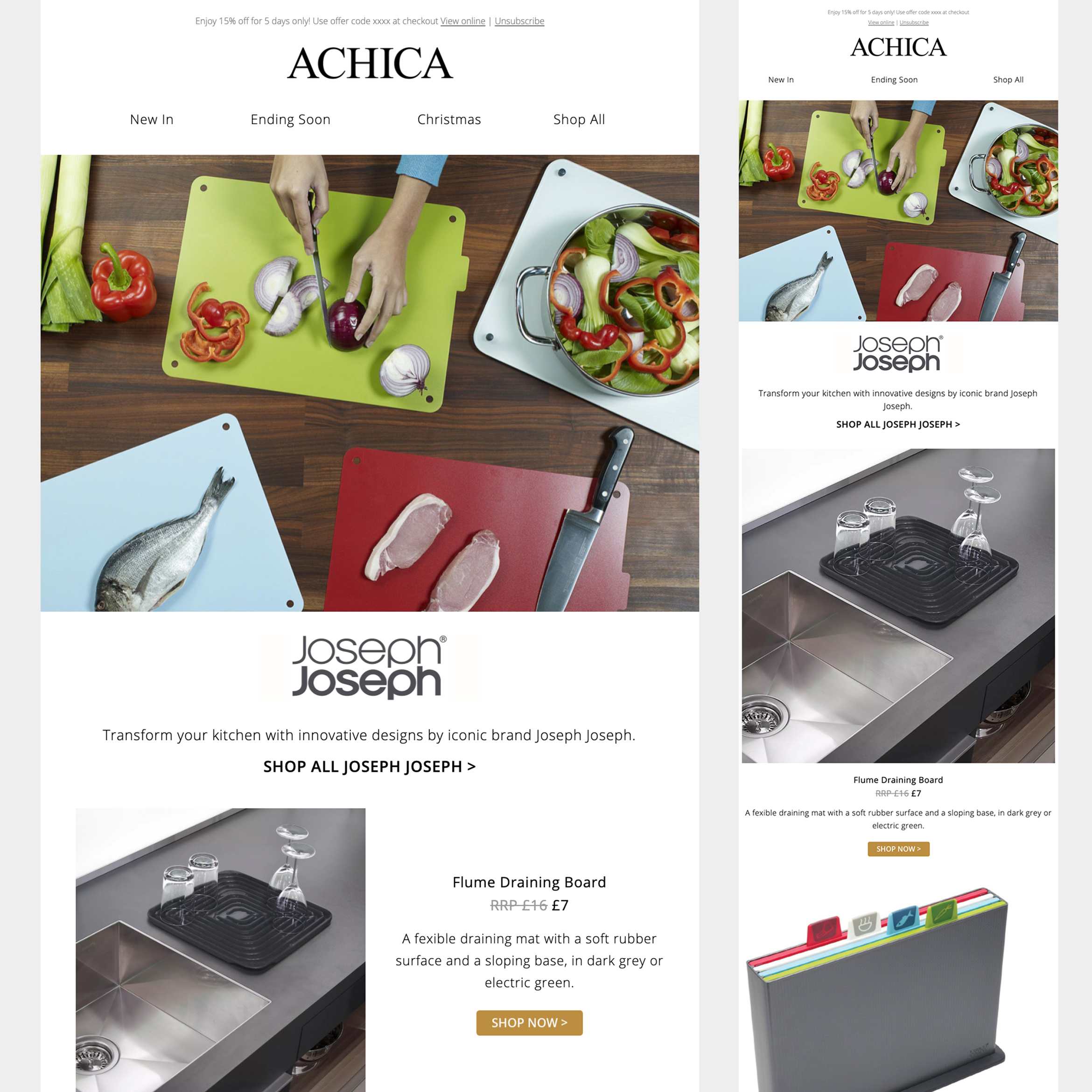 Achica Email