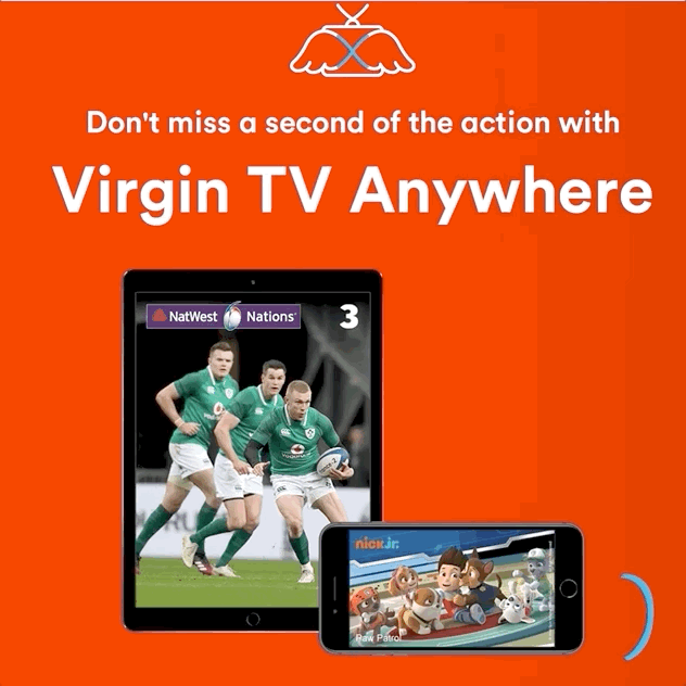 Virgin Media email